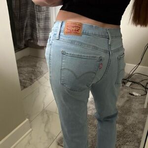 Levi's Light Blue Women's Jeans